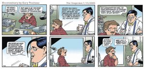 Doonesbury Losers