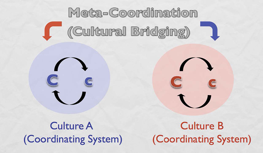 Figure 5: Intercultural meta-level